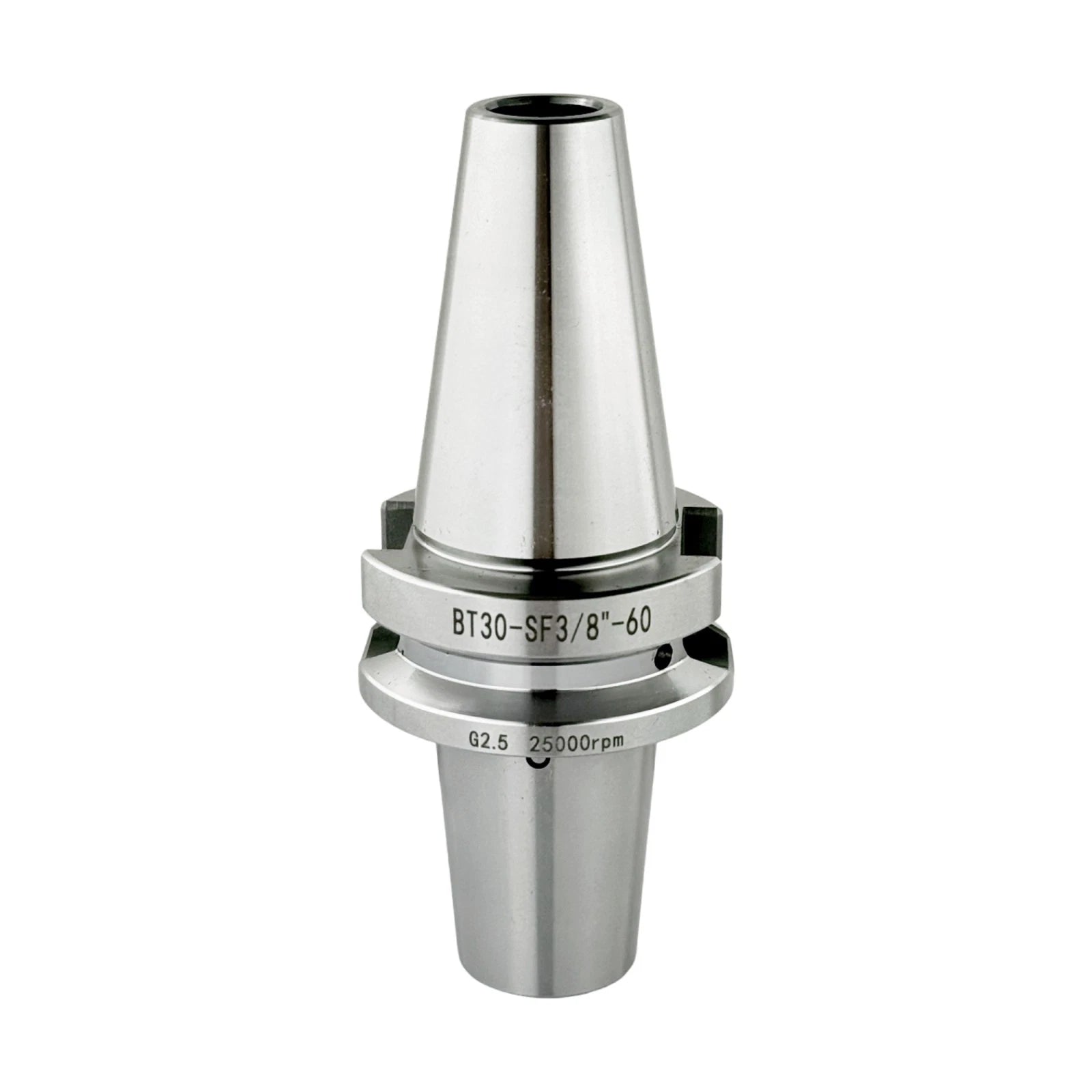 1PCS iCarbide BT30 SF3/8 X 2.36" SHRINK FIT TOOL HOLDER COOLANT G2.5 25000RPM