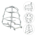 Iron Sprinkler Cover With Bracket Ensures Accurate Sprinkler