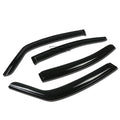 Fit 07-14 Suzuki Sx4 4dr Sedan Smoke Tint Window | Built Supply Co