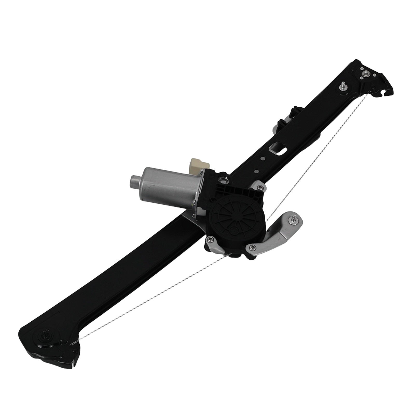 Electric Window Regulator Rear Right for BMW X5 E53 00-06 w/Motor