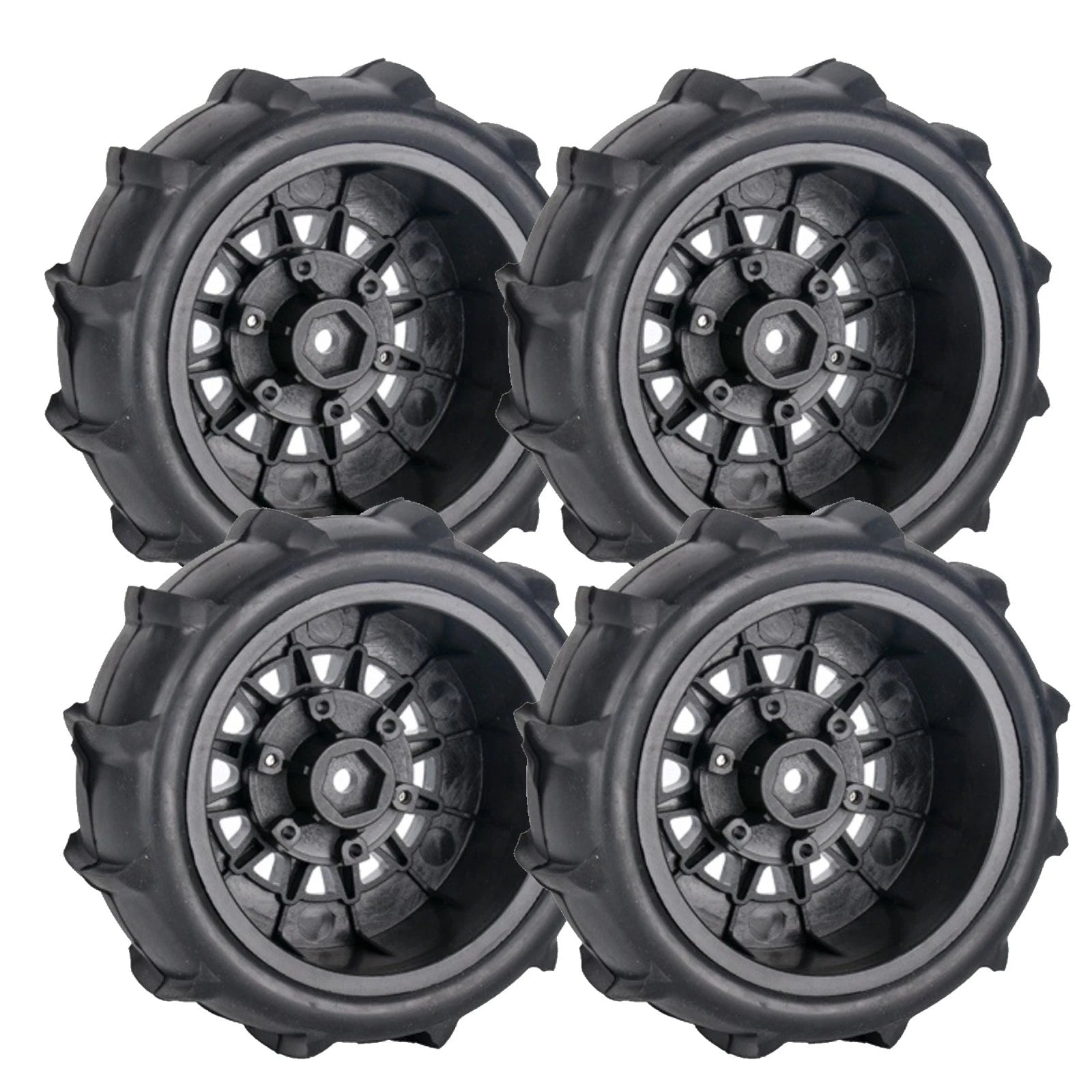 Tire Kit Short Truck Universal Tire Upgrade Part | Built Supply Co