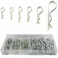 Grip Tools R Pin Mechanical Hitch Pin Set