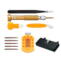 Watch Tool Kit For Battery Change And Cleaning With High Temperature