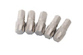 Cr-v Steel 8mmx30mml Torx Impact Screwdriver Bits | Built Supply Co