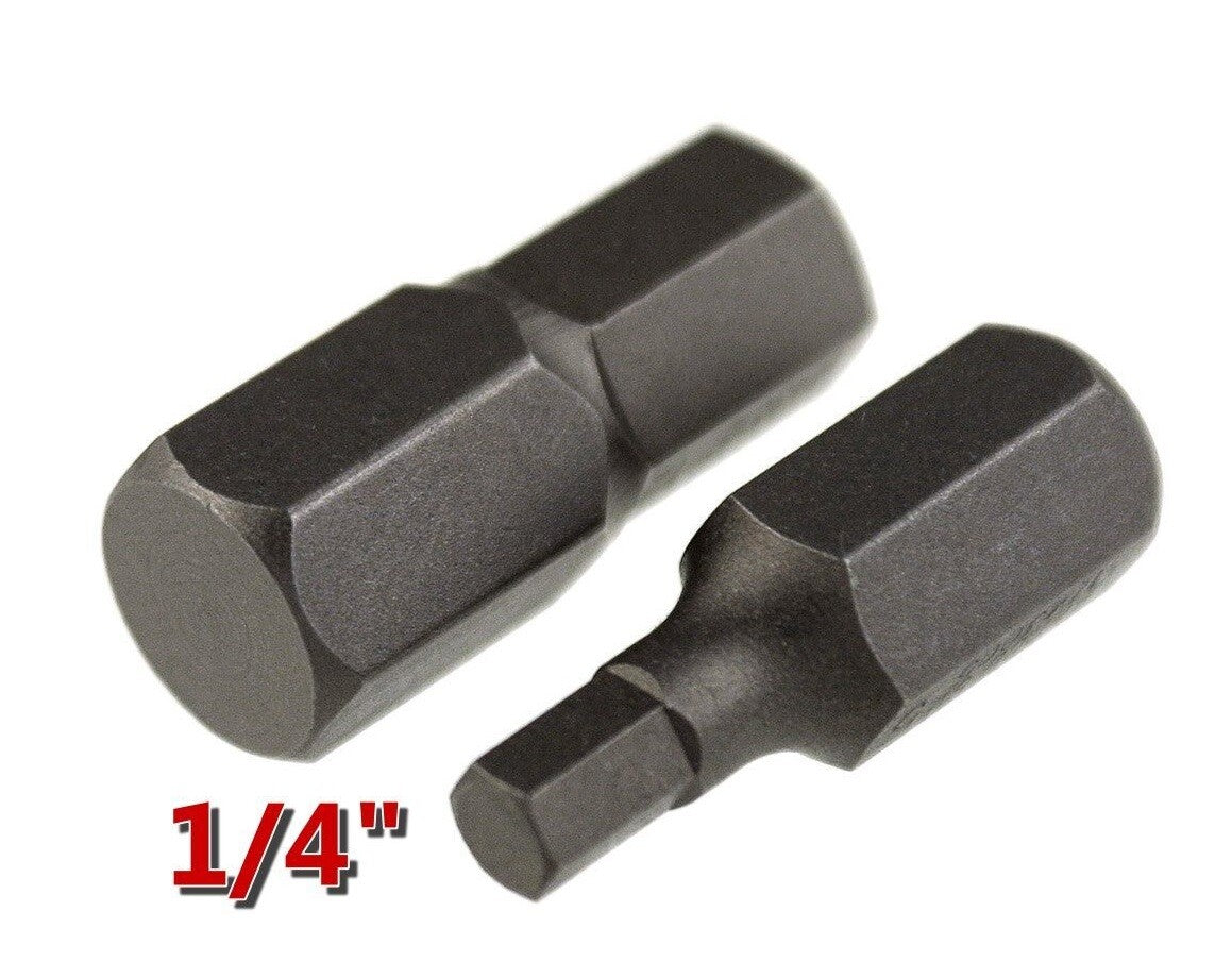 Cr-Mo 1/2-Drive Deep Impact Socket for Shaft Hub Nut