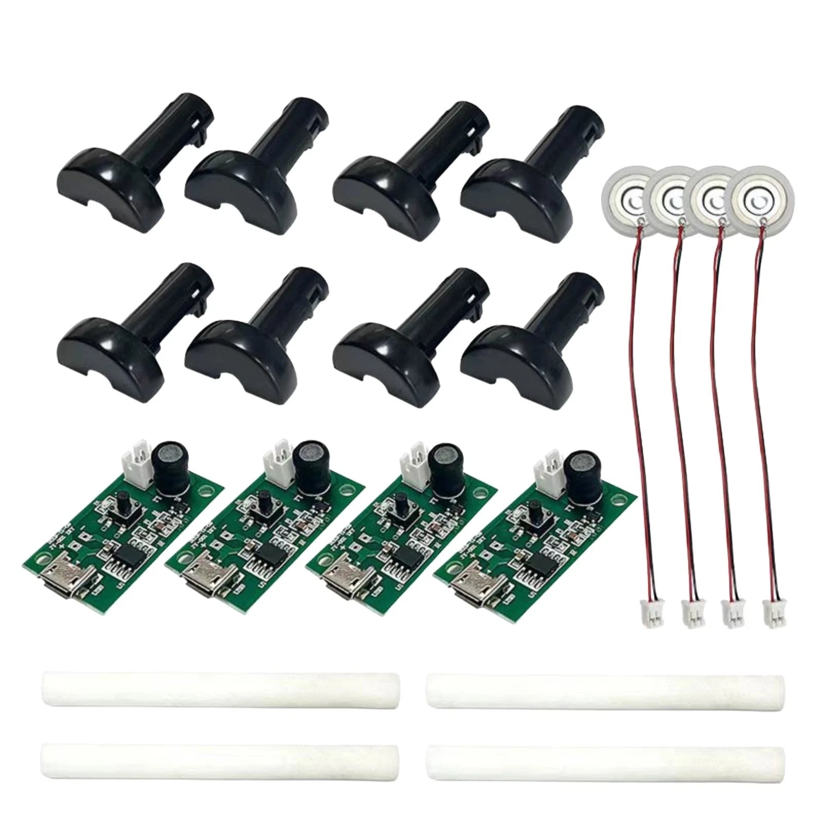 For Diy Humidifier Project Ultrasonic Mist Maker Driver Board