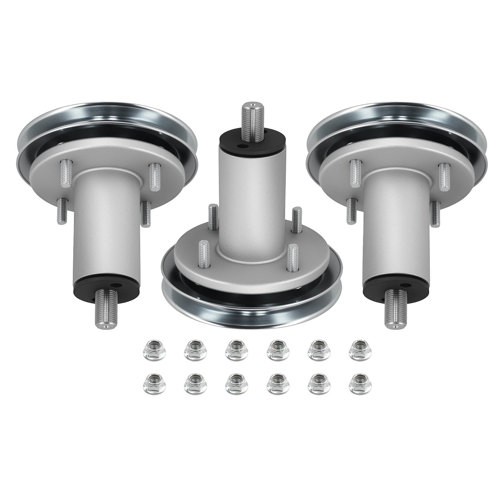 Mower Deck Spindle for Ariens Gravely ZTX Stealth 52 51528000 51537200