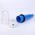 Led Caution Light 3V For Boat Flashing Mode Ip65 Waterproof Green