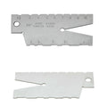 Screw 29 Degree Thread Gauge Gage Grinding Tool Laser Engraving