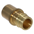 25 Pack XFITTING 3/4" Pex A X 3/4" Male Sweat Adapter E