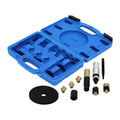 Locking Wheel Nut Remover Tools Kit Set Replacement Blades Available
