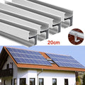 Mounting Rail Bracket Photovoltaic Bracket 20cm Electrical Supplies