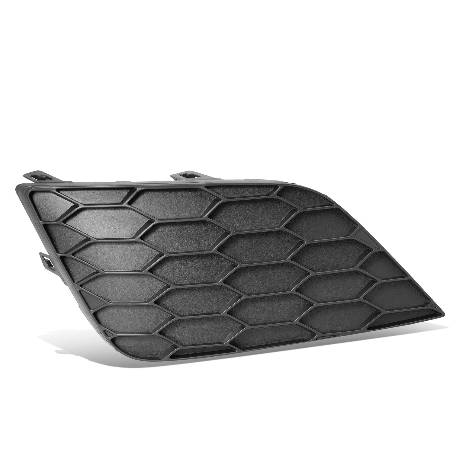 Fit 16-18 Nissan Sentra Wo Fog Driver Left Black Fog Light Cover