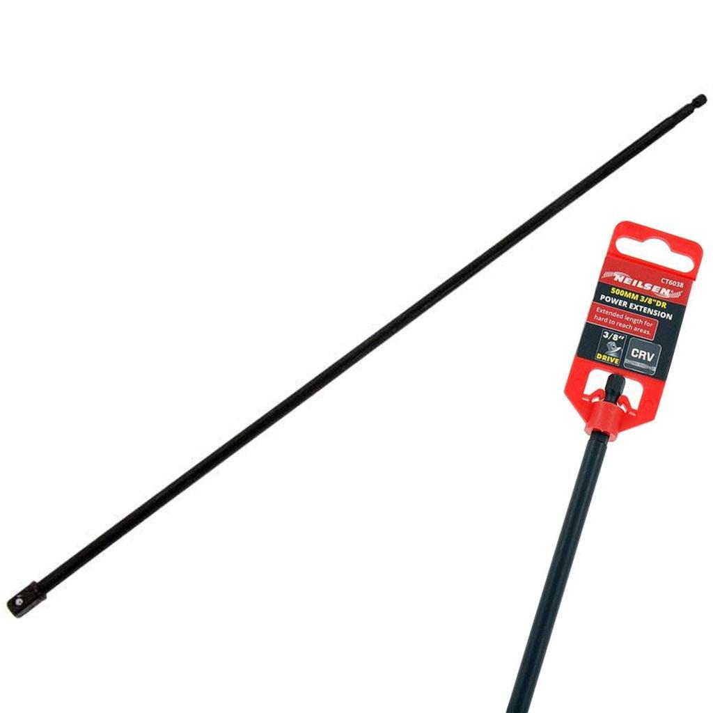 Neilsen 3/8" Socket Impact Extension Bar Set