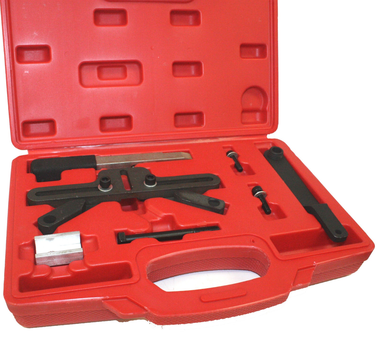 Timing Chain Flywheel Holder Tool Kit for BMW N51 N52 N54 by Unbranded