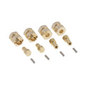 New Brass Coupler Wheelbase Counterweight For Axial Scx24 90081 1/24