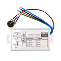 Dc 9V-60V Input Motor Speed Controller With Convenient Operation