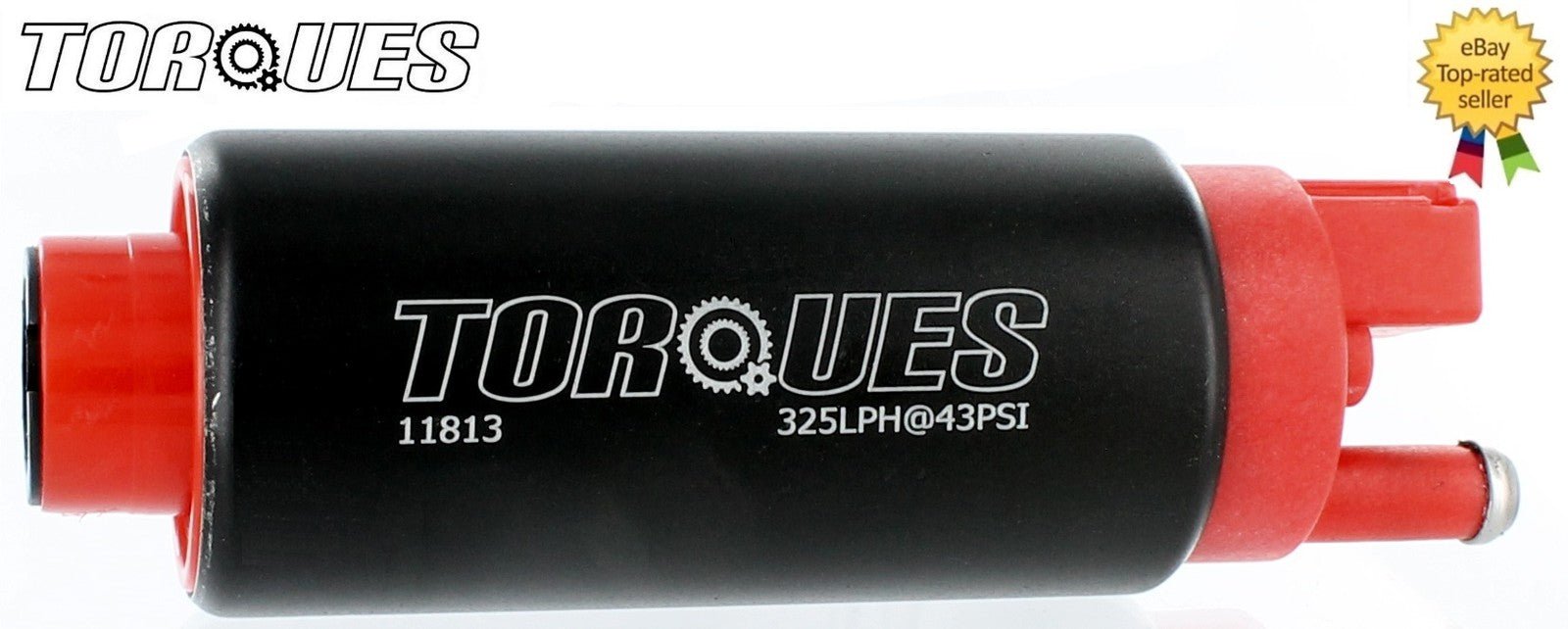 TORQUES 340 Ltrs/hr In Tank Fuel Pump Center Inlet #11813