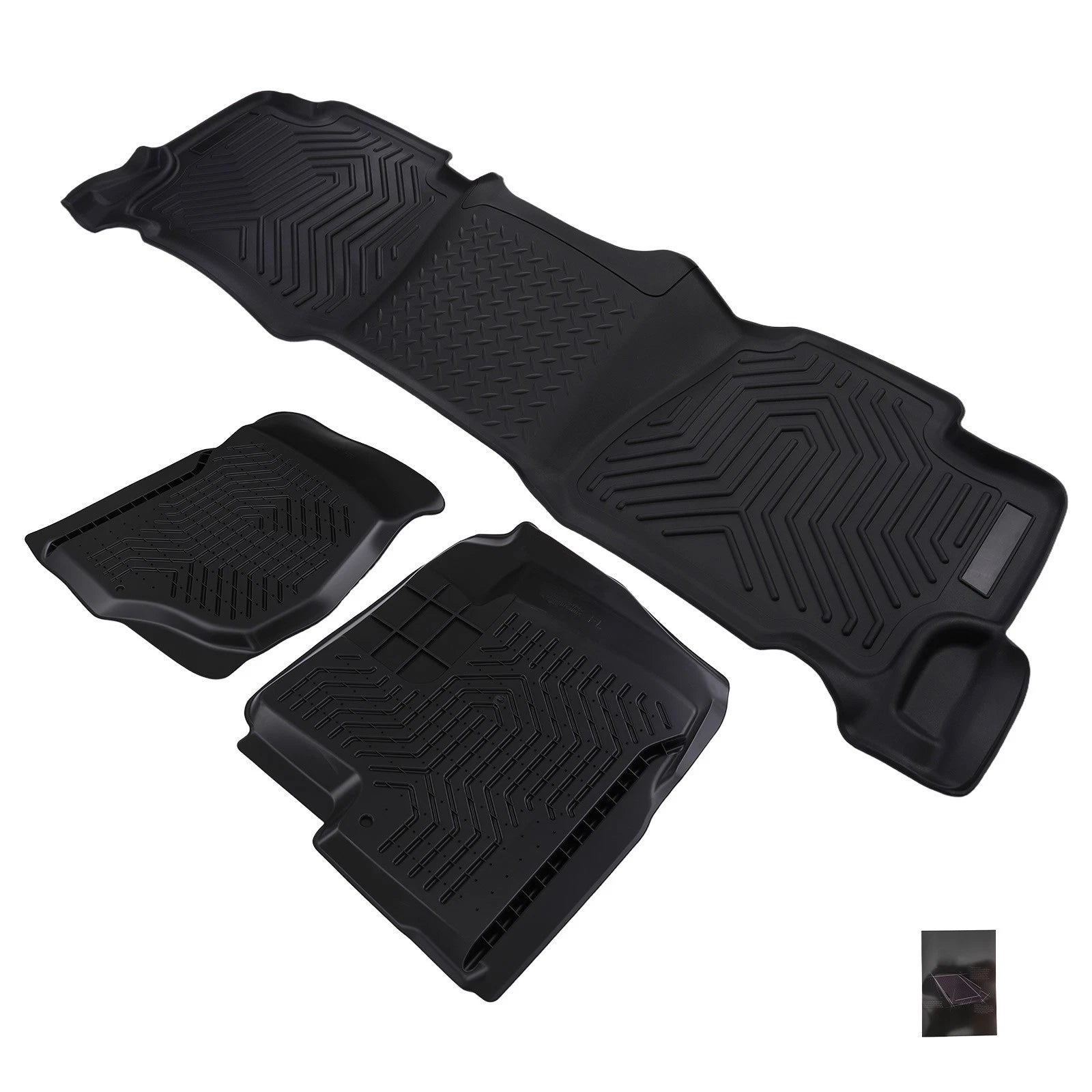 Carpet Floor Mats For Chevrolet Silverado 2500 Hd | Built Supply Co