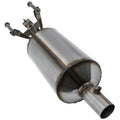 Diesel Particulate Filter DPF For Mercedes Sprinter 2500 2010-2013