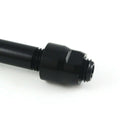 For Versatile And Premium Bike Bicycle Front Rear Thru Axle Capnut