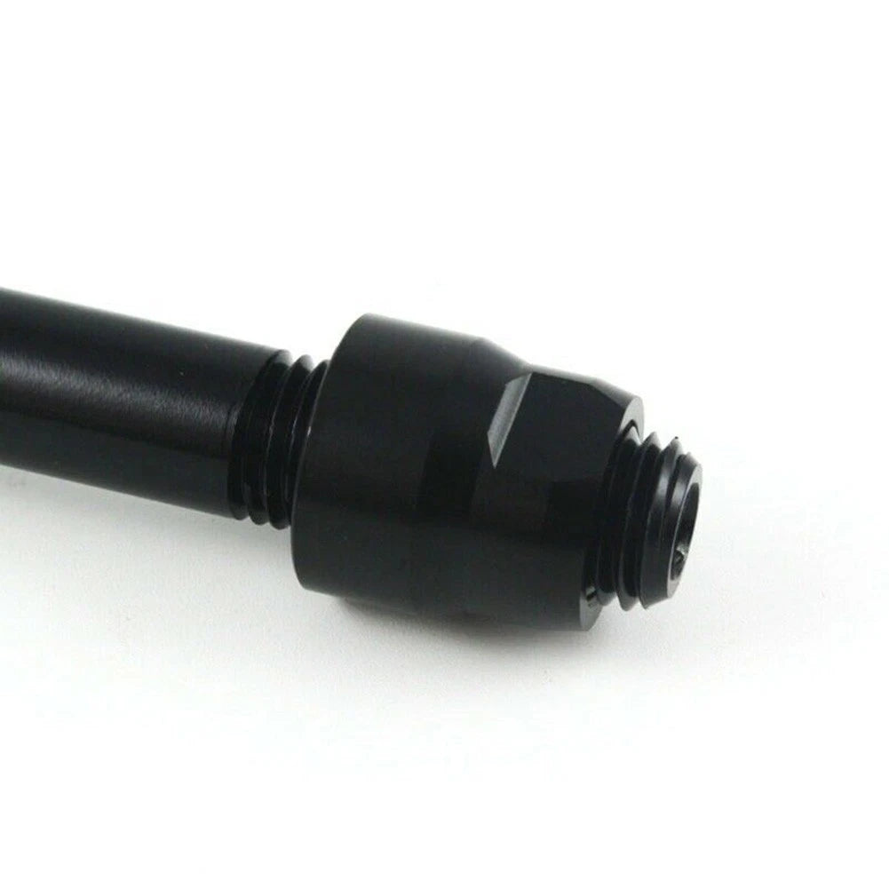 For Versatile And Premium Bike Bicycle Front Rear Thru Axle Capnut