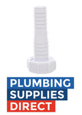 Trap Hose Pipe Connector 1" BSP Nut & Seal