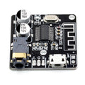 Diy Electric Bluetooth 5.0 Stereo Sound Amplifier Circuit Board Module