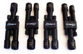 4 Ate Pro Laser Etched Impact Magnetic Nut Setter Sets Sae 10799