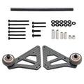 Replacement Carbon Fiber Wheelie Bar For Arrma 1/7 Mojave V2 Exb Rc