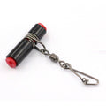 Saltwater Fishing Balance Line Sinker Slider Swivel Quick Pin Hook