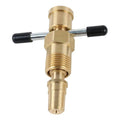 Brass Pipe Olive Fitting Thread Remover 22mm\15mm Ferrule Sleeve