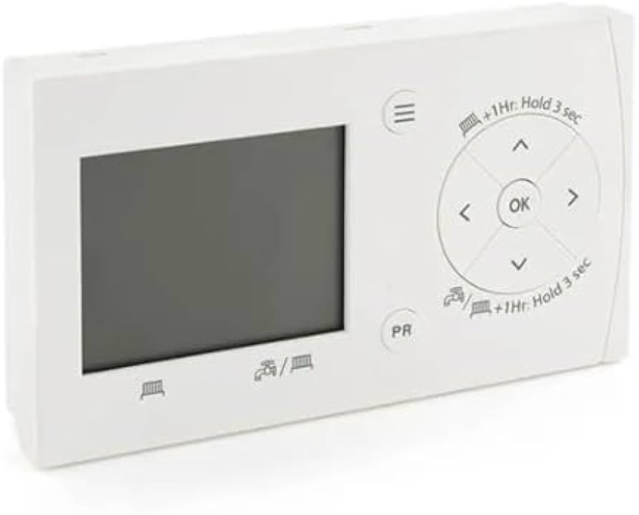 Danfoss Single Channel Timeswitch TS710V2