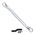 Force 758 45 Degree Double Offset Ring Spanner by Force