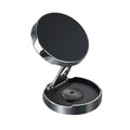 Foldable Magnetic Car Mount Strong Magnet Holds Firm Universal For
