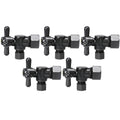 3/8" OD x 5/8" OD Compression Angle Valve 5 Pcs