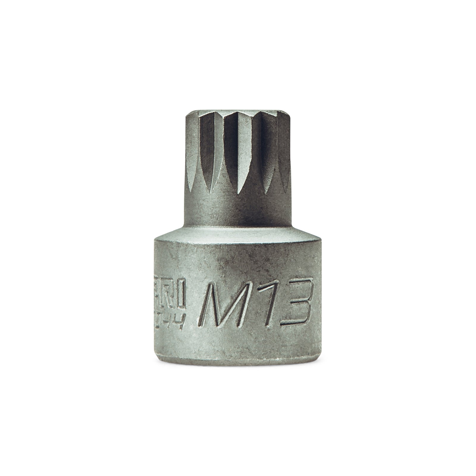 Capri Tools 13 mm M13 Super-Stubby XZN Triple Square Impact Bit Socket by Capri Tools