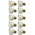 XFITTING 3/4" Pex x Female Swivel Adapter 10 Pack