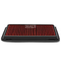 Fit 07-17 Toyota Camry 4cyl Red | Built Supply Co