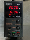 Tacklife 0-30V Dc 10-amp Variable Power Supply Course /Fine