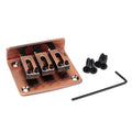 Cigar Box Guitar Parts 3-string Top Loading Hard-tail Adjustable