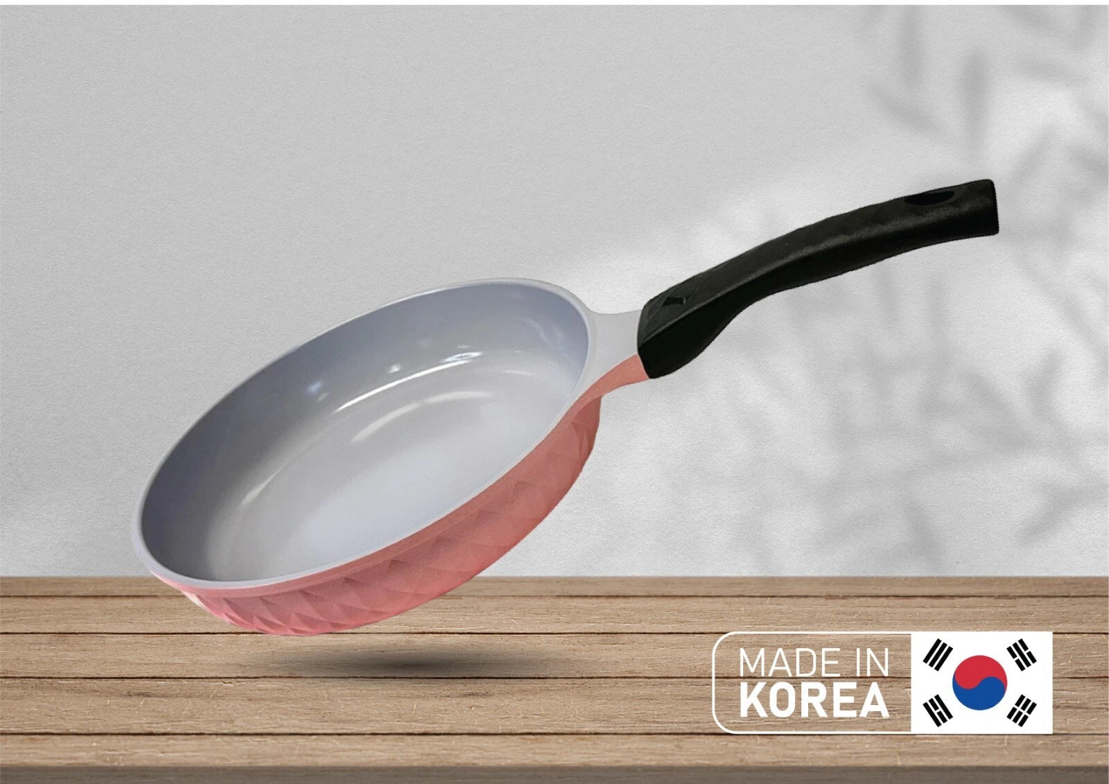 Made In Korea| 9.5" Ceramic Coating Interior,exter<wbr/>ior Frying