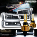 LED Light Bar for 1999-2006 Silverado