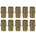 XFITTING 3/4" Pex-B x 3/4" PB Splicing Repair Kit - 10 Pack