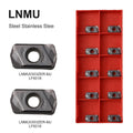 Insert For Lnmu0303 C16 Kit Feed Milling Inserts