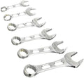 ASH Line Tool Combination Wrench 6 Pcs