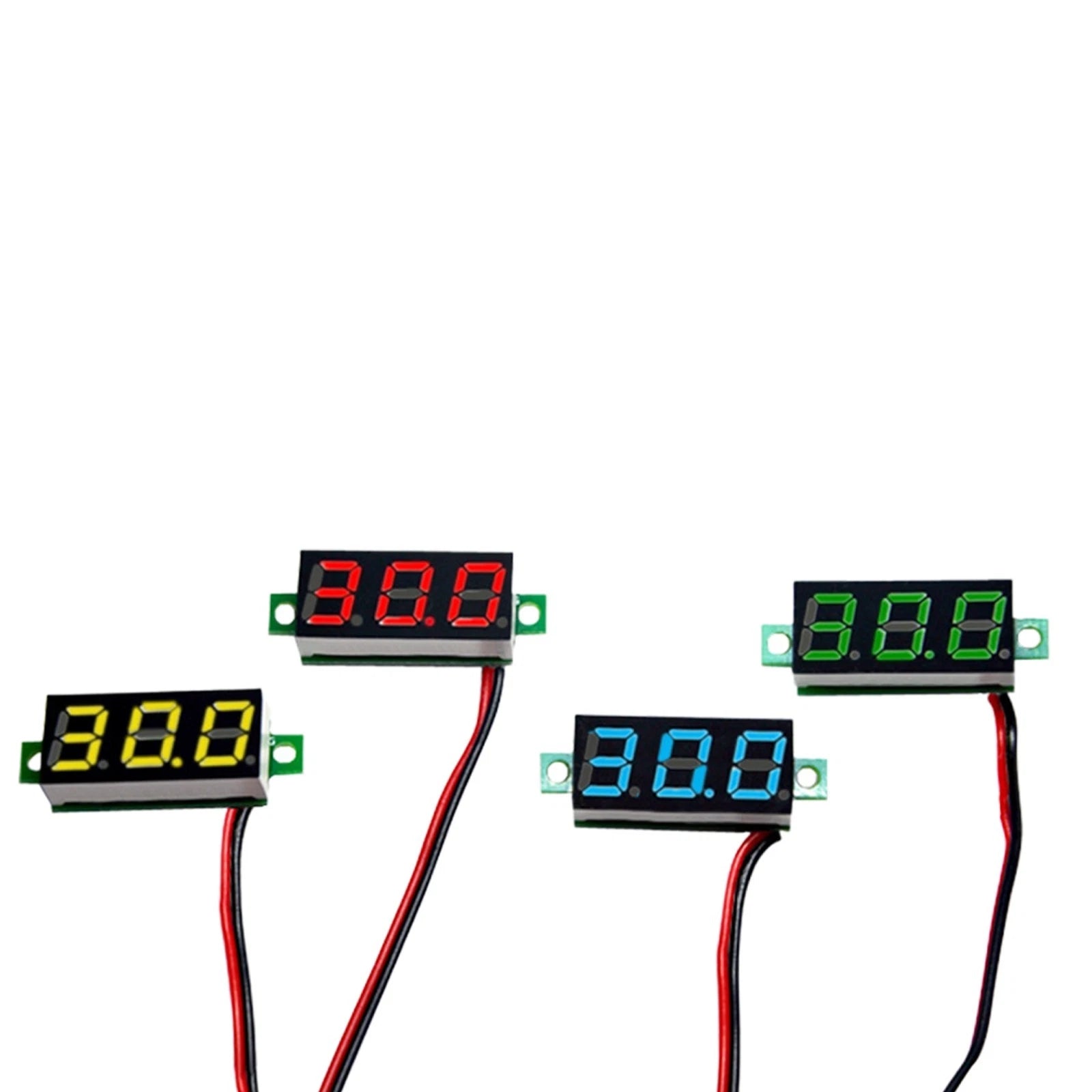 Voltage Table Measurement & Inspection Measurement Accuracy Useful