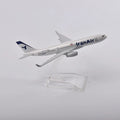 1:400 A330 Iran Air Metal Airplane Model Alloy Plane Model Aviation