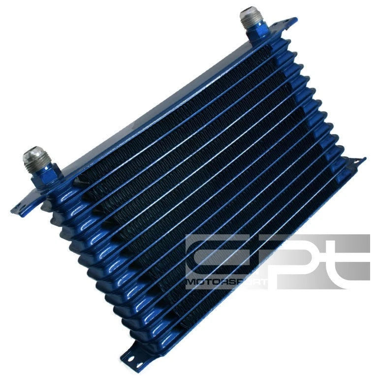 12 Row Engine/transmi<wbr/>ssion Racing 10-an Blue | Built Supply Co