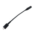 12cm Length Adatper Sound Audio Cable For Steel Series Arctis 3 5 7